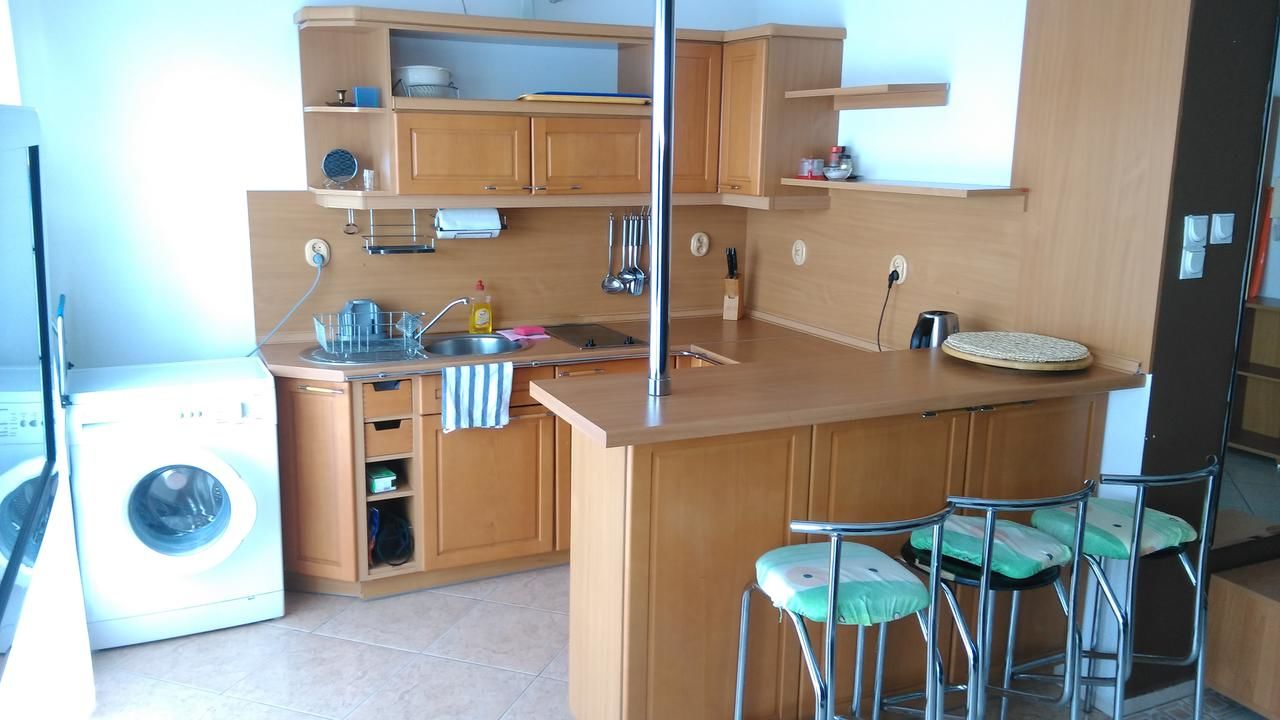 Апартаменты ApartamentyPrzyMorzu Reymonta Колобжег-18