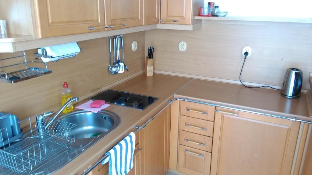 Апартаменты ApartamentyPrzyMorzu Reymonta Колобжег-25