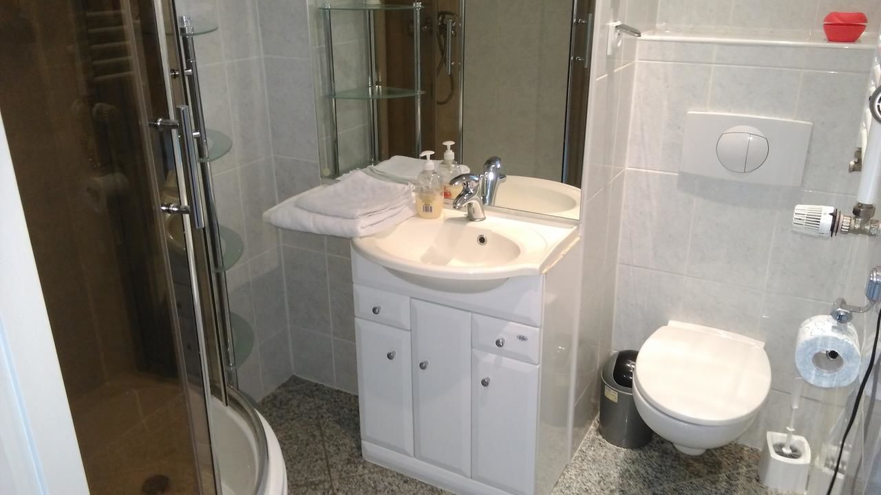 Апартаменты ApartamentyPrzyMorzu Reymonta Колобжег-7